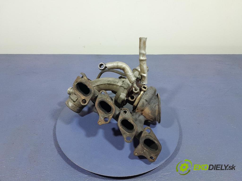 Opel Astra 2015 Turbo-kompresor: 55565353