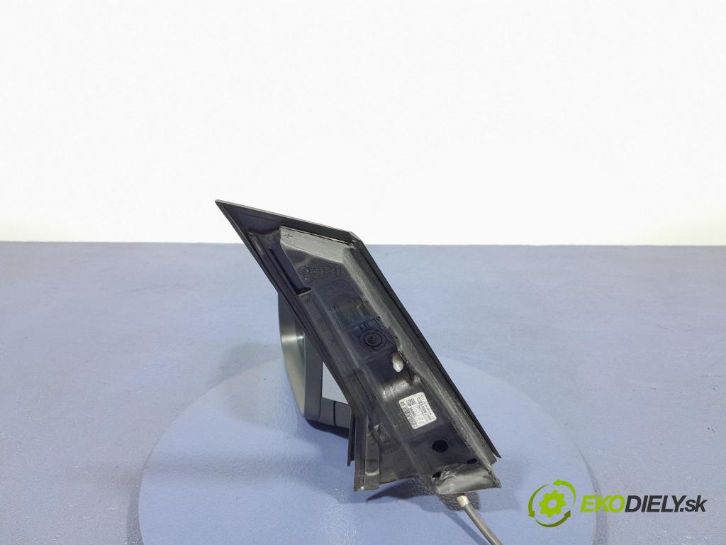 Opel Astra 2015 zrkadlo Vľavo: 13308357