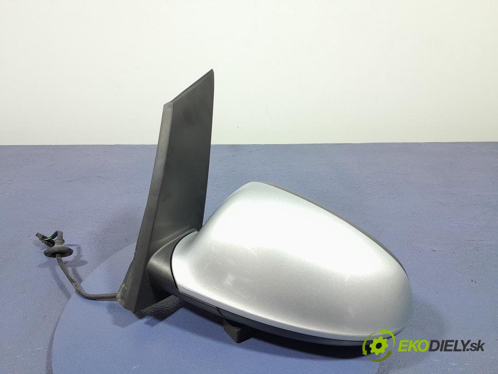 Opel Astra 2015 zrkadlo Vľavo: 13308357