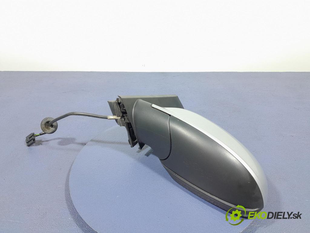 Opel Astra 2015 zrkadlo Vľavo: 13308357