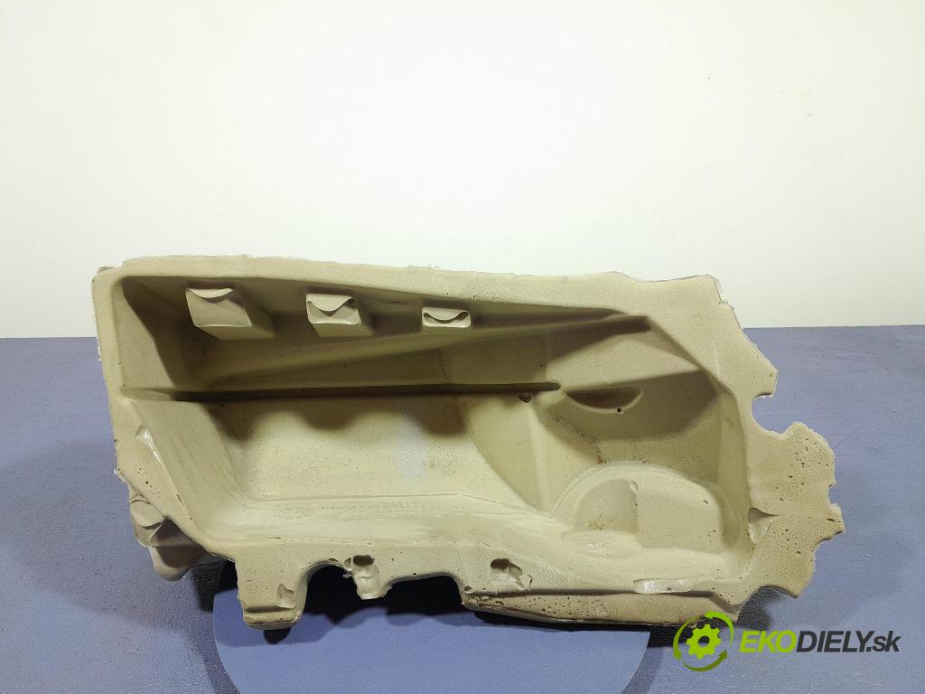 Porsche Cayman 2016 Zvuková izolácia 98155666401