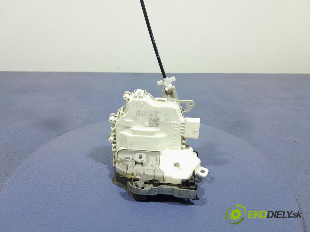 Porsche Cayman 2016 zámek dveře před v pravo: 8J1837016E