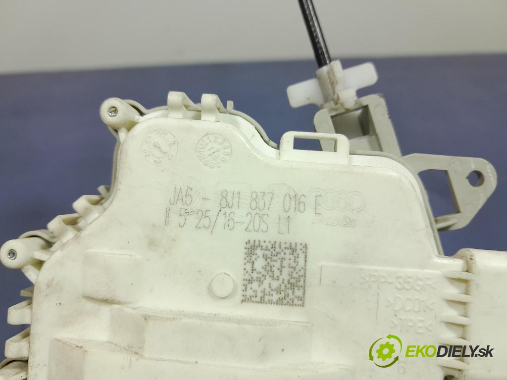 Porsche Cayman 2016 zámok dvere Predné v pravo: 8J1837016E