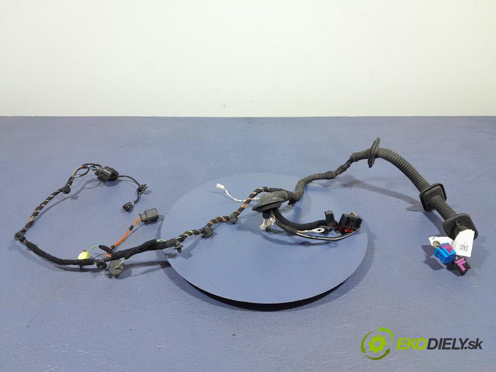 Porsche Cayman 2016 inštalácia Elektrický: 9P3971029F