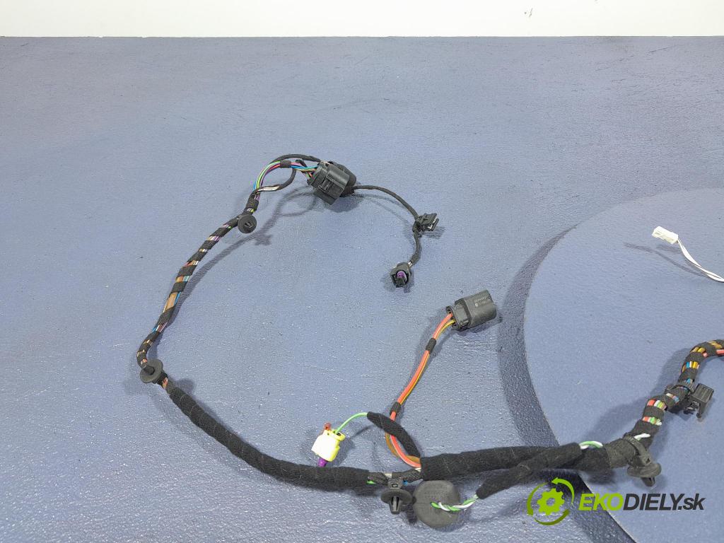 Porsche Cayman 2016 inštalácia Elektrický: 9P3971029F