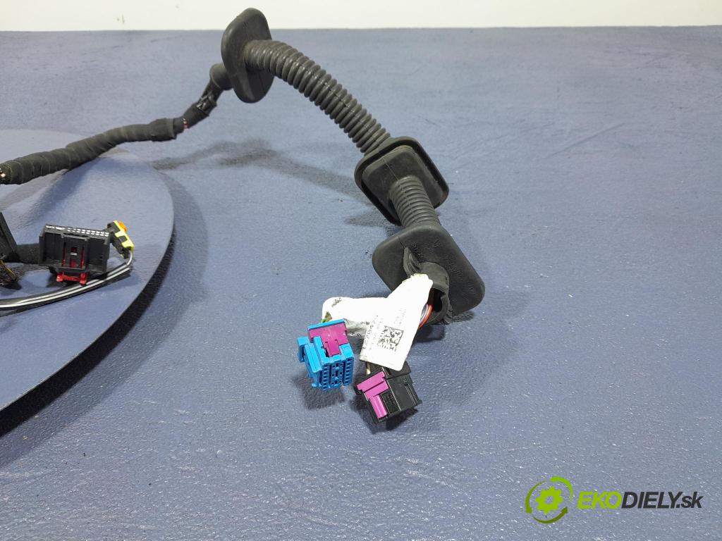 Porsche Cayman 2016 inštalácia Elektrický: 9P3971029F