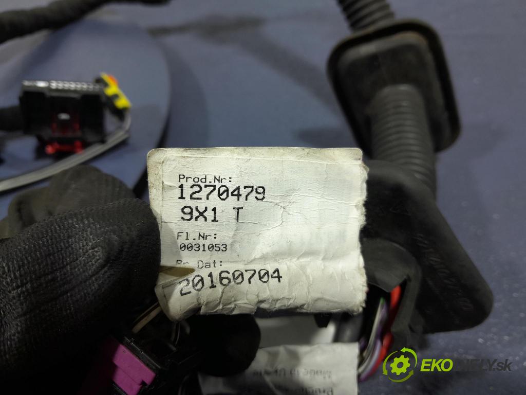 Porsche Cayman 2016 inštalácia Elektrický: 9P3971029F