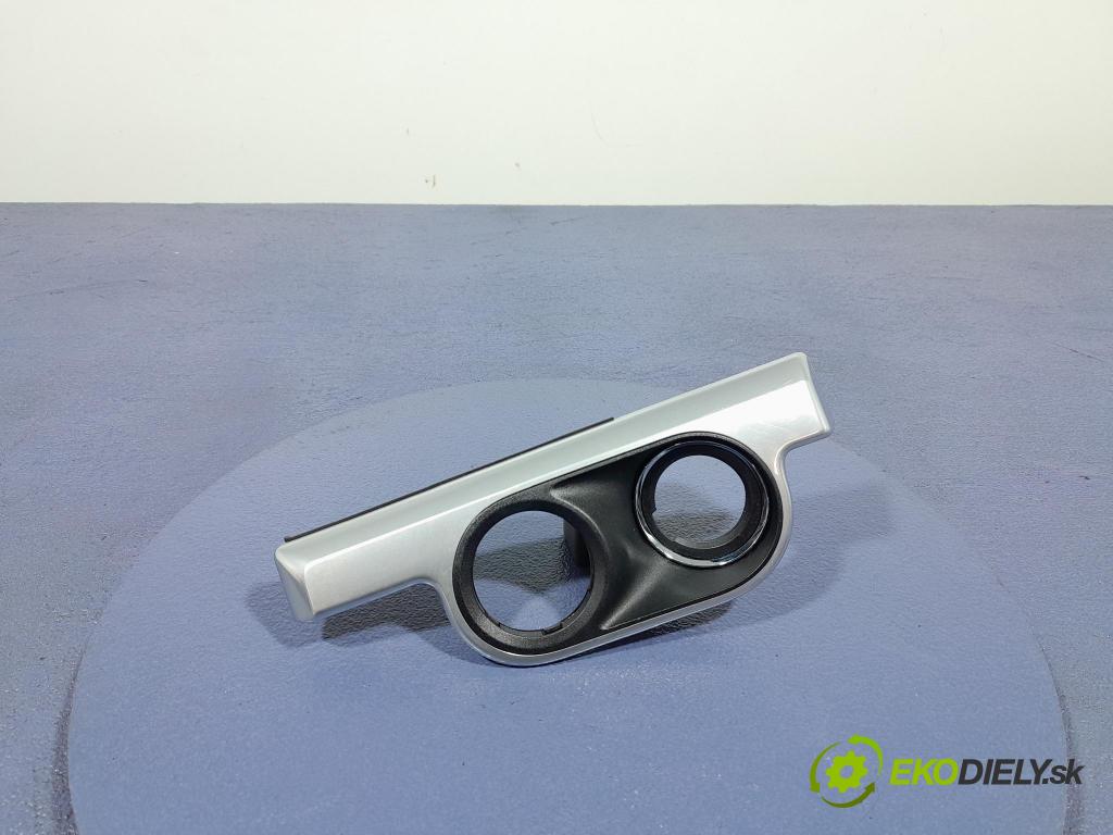 Porsche Cayman 2016 lišta Dekoratívne: Vnútri: 99155238103