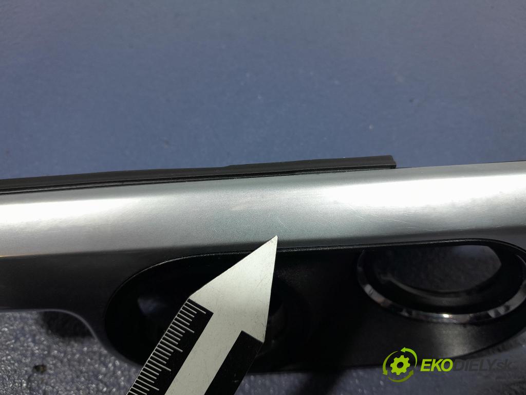 Porsche Cayman 2016 lišta Dekoratívne: Vnútri: 99155238103