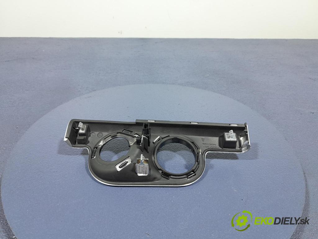 Porsche Cayman 2016 lišta Dekoratívne: Vnútri: 99155238103