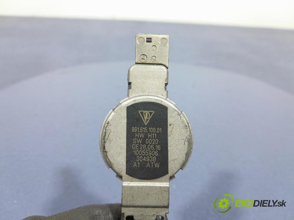 Porsche Cayman 2016 snímač Dážď: / Twilight: 99161510801