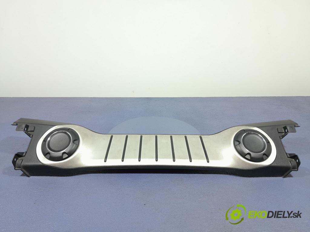 Porsche Cayman 2016 kryt Motor: 981551433