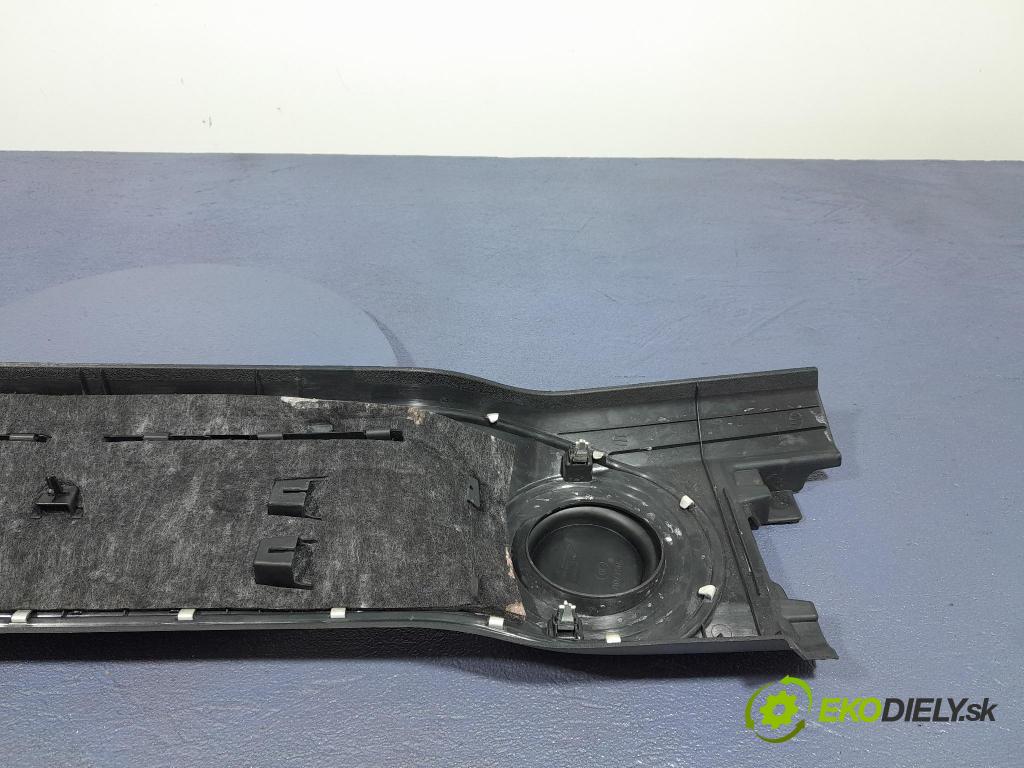 Porsche Cayman 2016 kryt Motor: 981551433