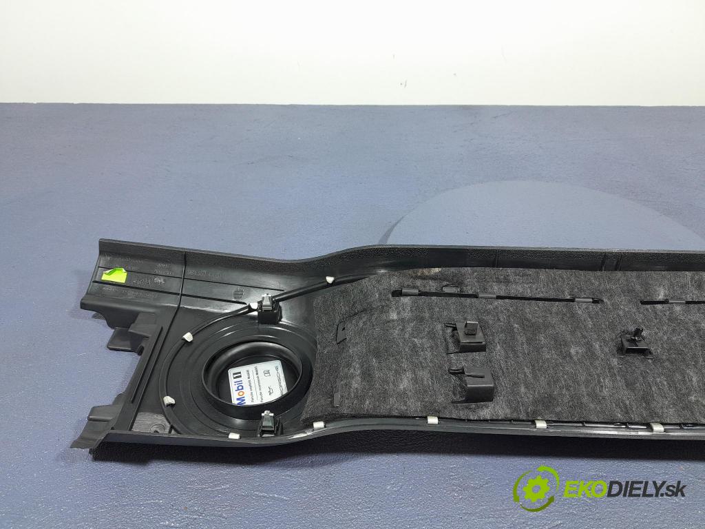 Porsche Cayman 2016 kryt Motor: 981551433