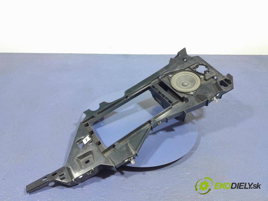 Porsche Cayman 2016 kryt Plast: Interiéry: 98155557500