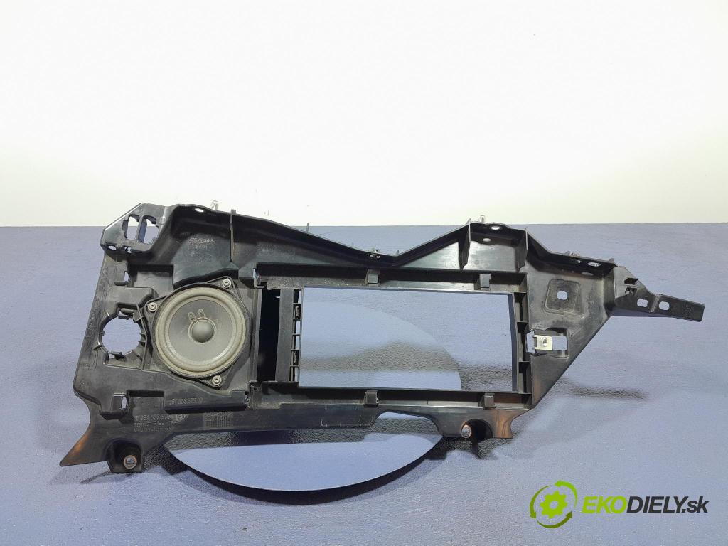 Porsche Cayman 2016 kryt Plast: Interiéry: 98155557500