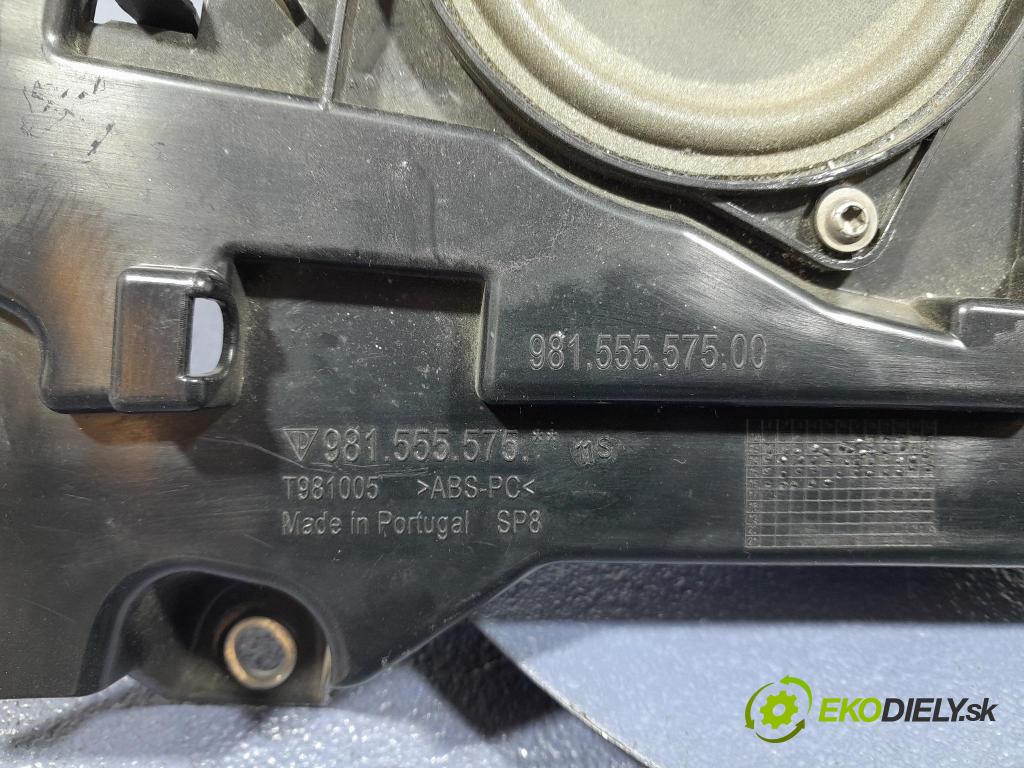 Porsche Cayman 2016 kryt Plast: Interiéry: 98155557500