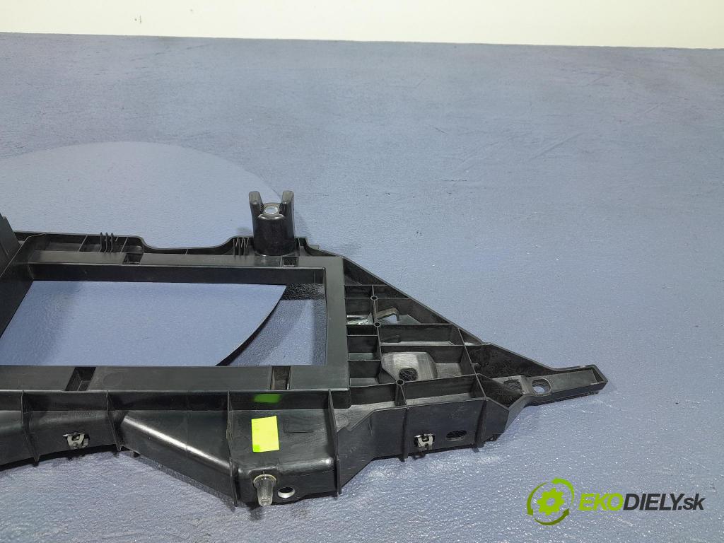 Porsche Cayman 2016 kryt Plast: Interiéry: 98155557500