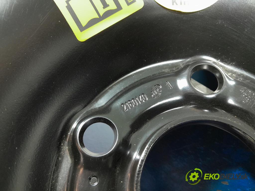 Opel Astra 2015 koleso Prístup: 2160140