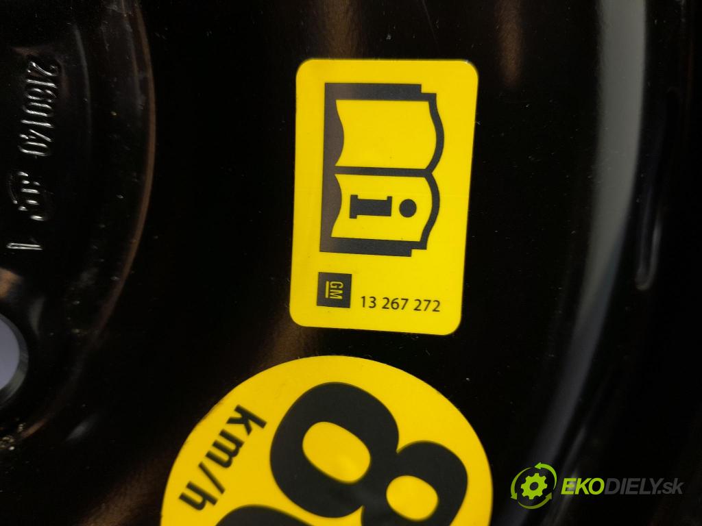 Opel Astra 2015 koleso Prístup: 2160140