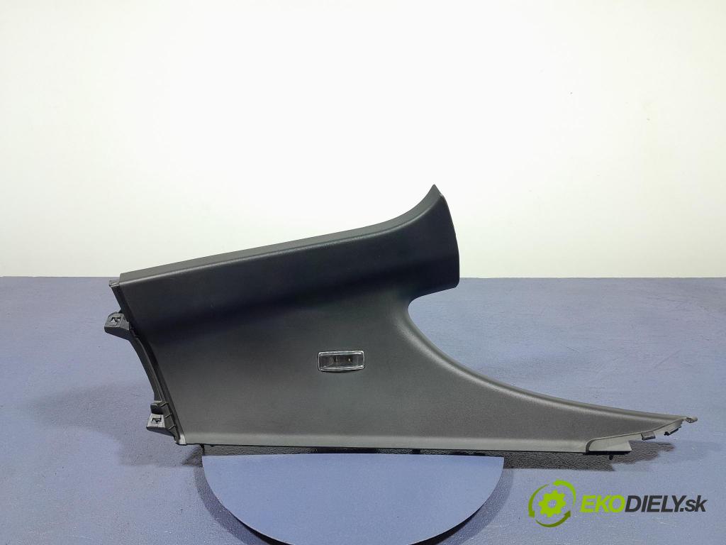 Porsche Cayman 2016 kryt Plast: Interiéry: 981555187