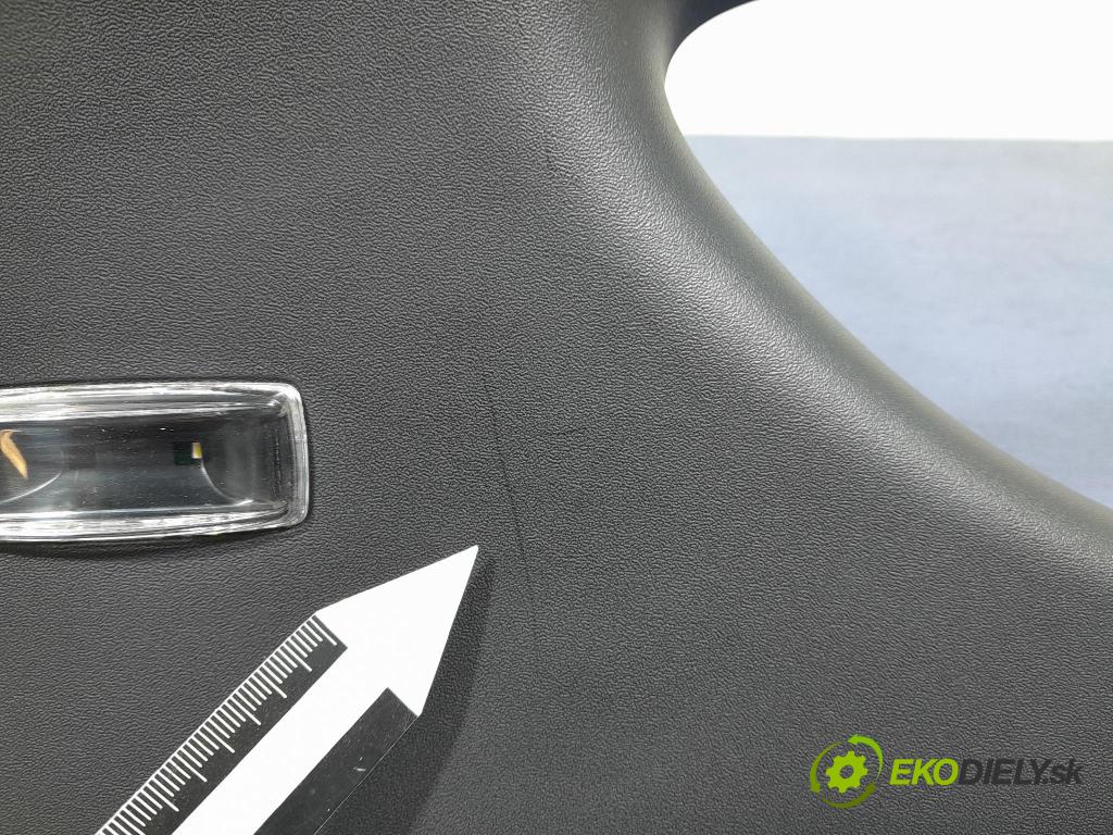 Porsche Cayman 2016 kryt Plast: Interiéry: 981555187