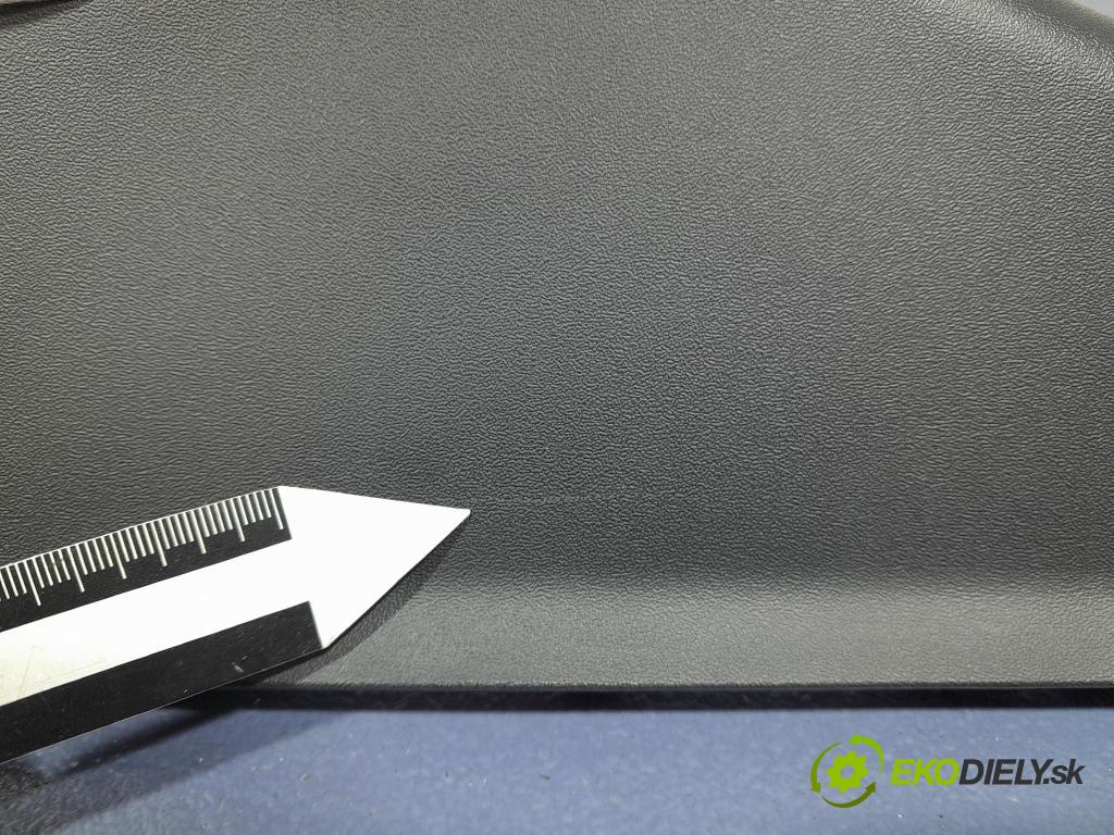 Porsche Cayman 2016 kryt Plast: Interiéry: 981555187