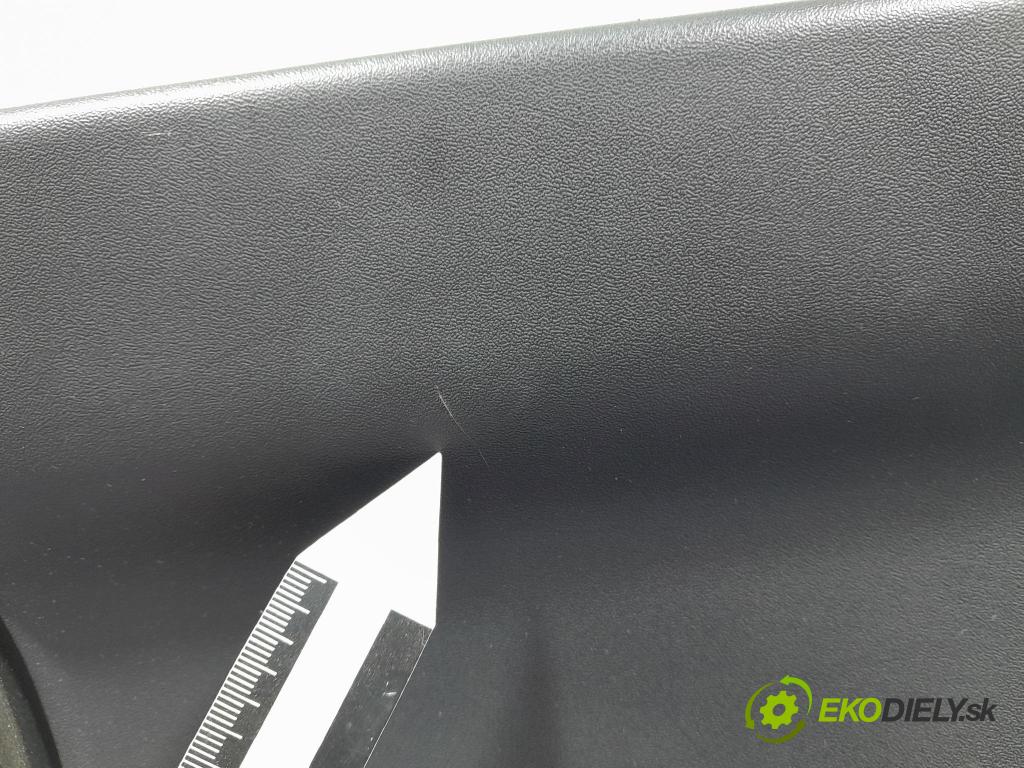 Porsche Cayman 2016 kryt Plast: Interiéry: 981555187