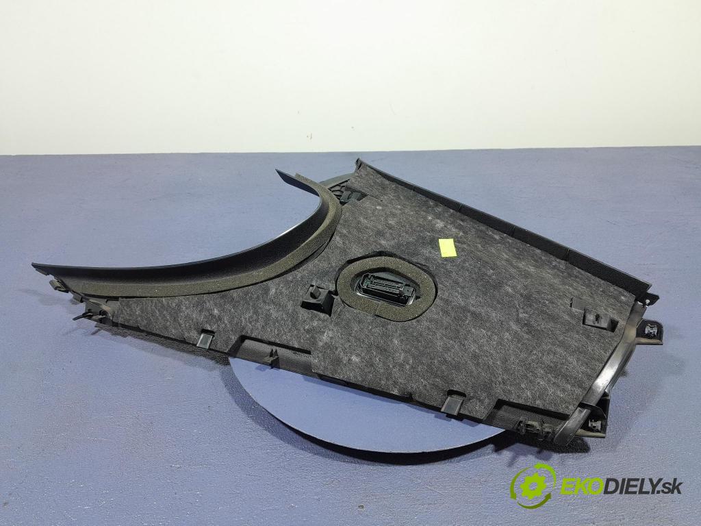 Porsche Cayman 2016 kryt Plast: Interiéry: 981555187