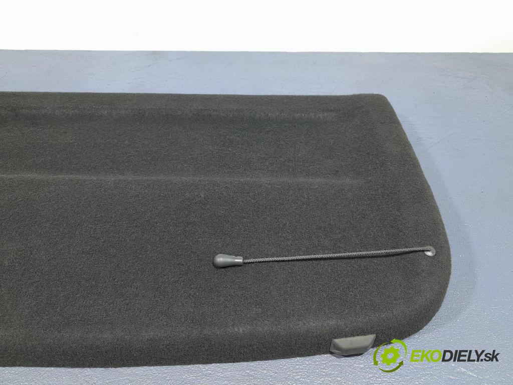 Opel Astra 2015 kufra: