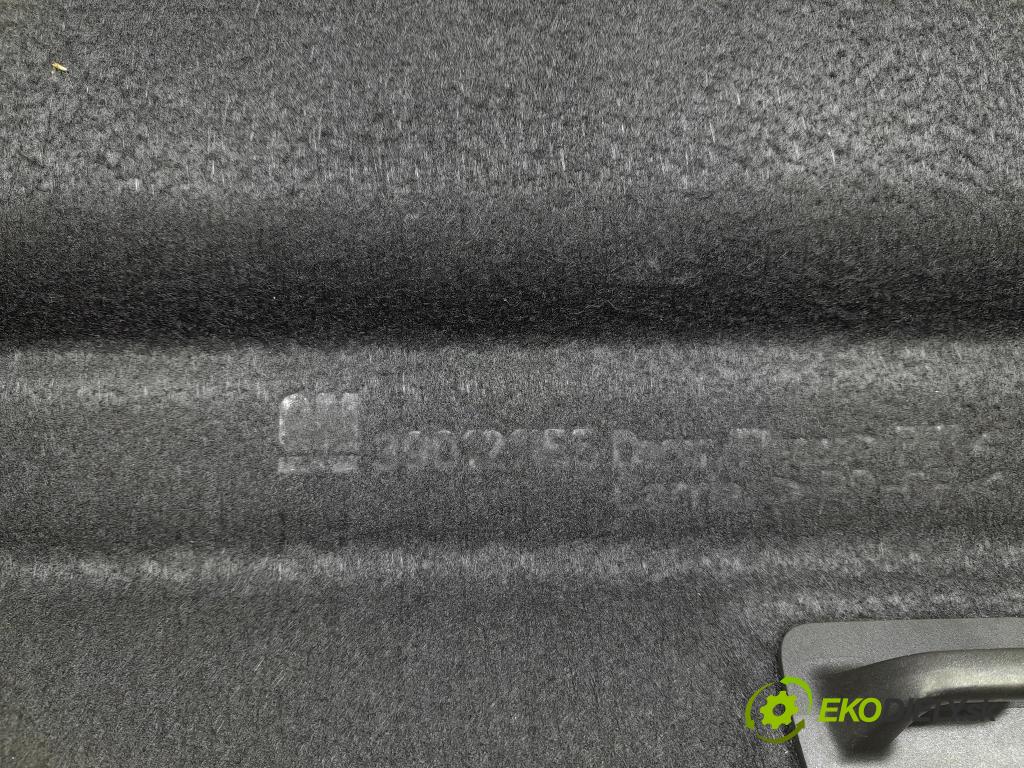 Opel Astra 2015 kufra: 