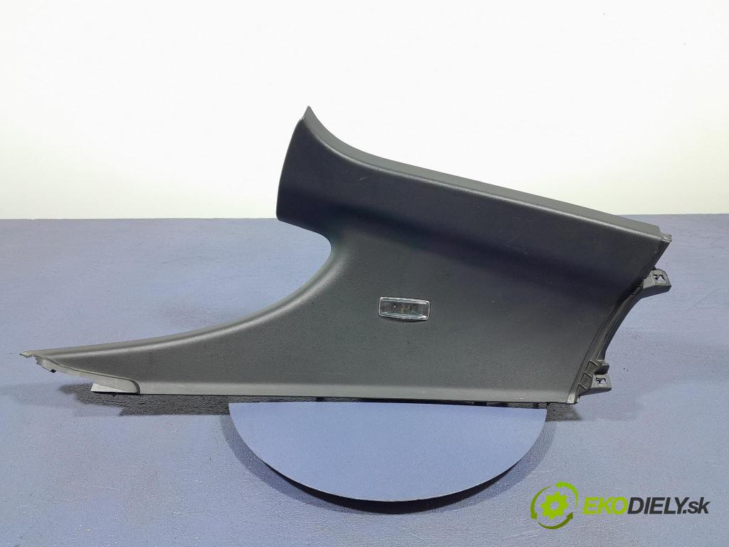 Porsche Cayman 2016 kryt Plast: Interiéry: 981555188