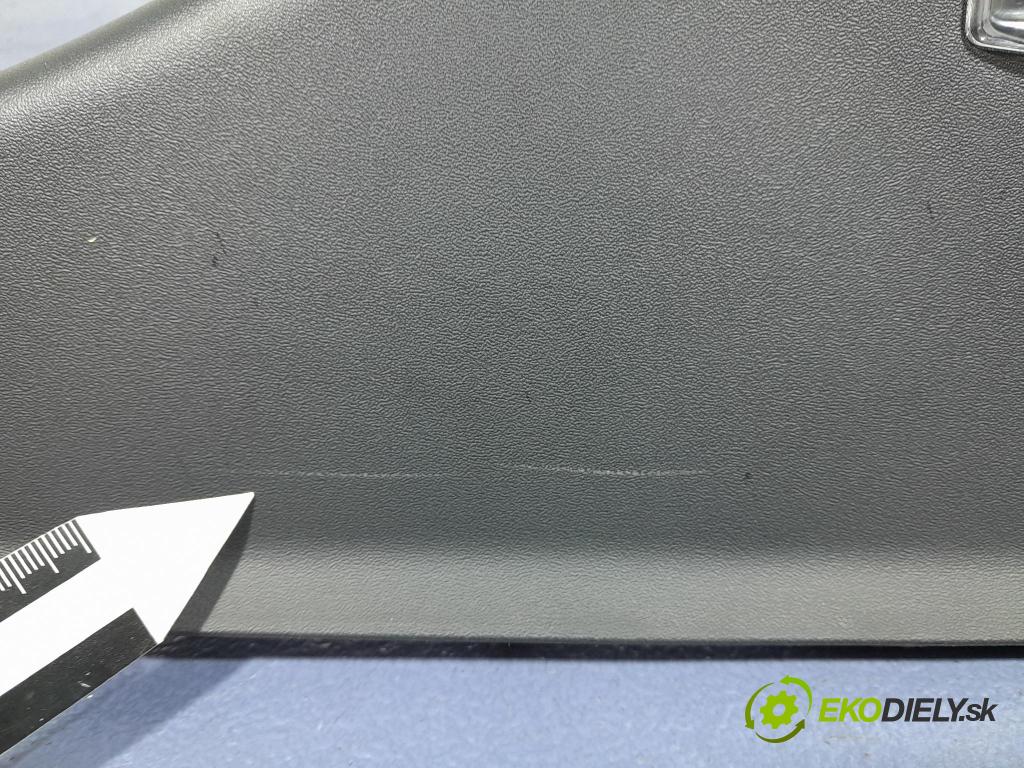 Porsche Cayman 2016 kryt Plast: Interiéry: 981555188