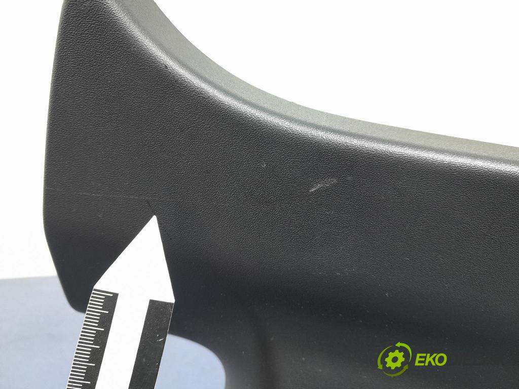 Porsche Cayman 2016 kryt Plast: Interiéry: 981555188