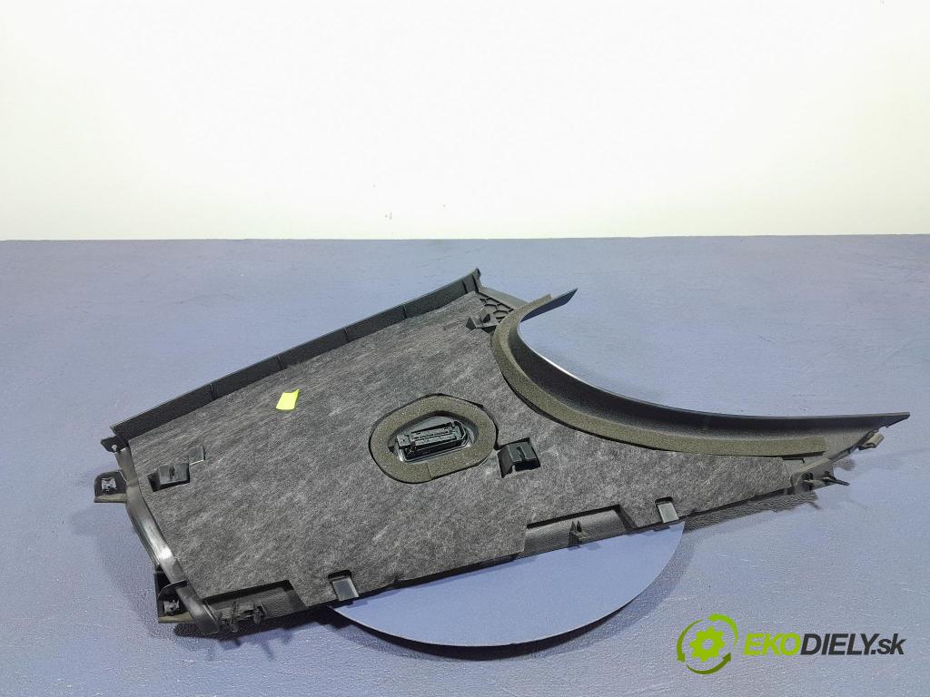 Porsche Cayman 2016 kryt Plast: Interiéry: 981555188