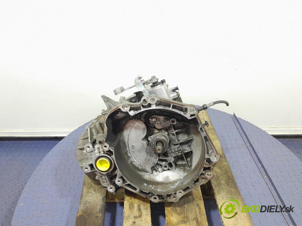 Opel Astra 2015 prevodovka Manualna M32