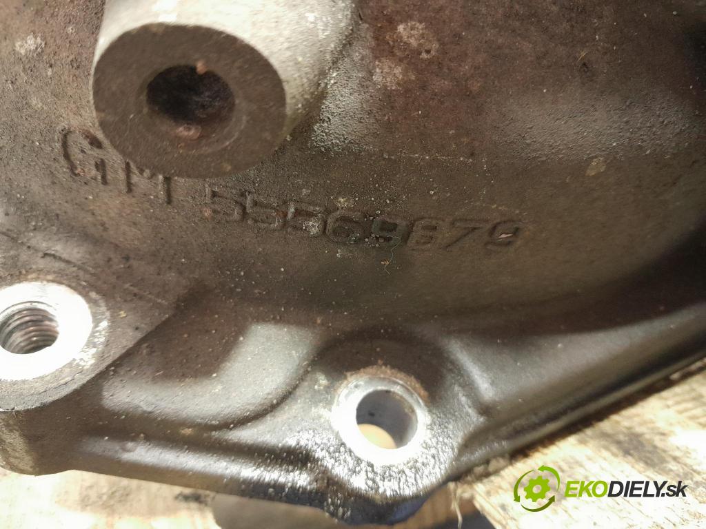 Opel Astra 2015 prevodovka Manualna M32