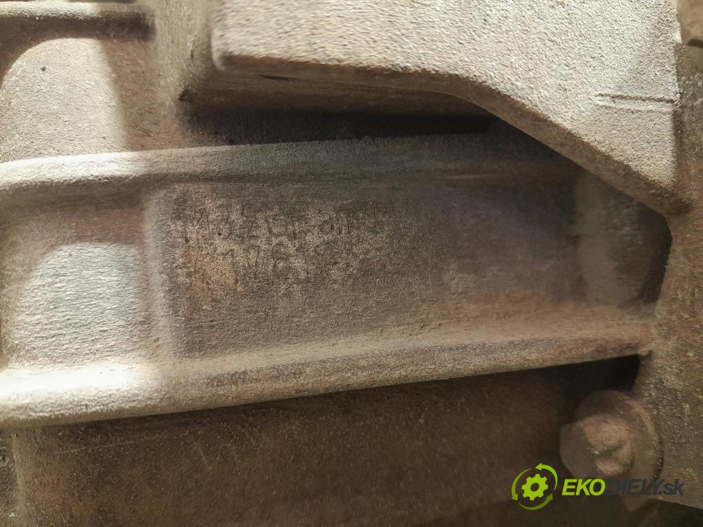 Opel Astra 2015 prevodovka Manualna M32