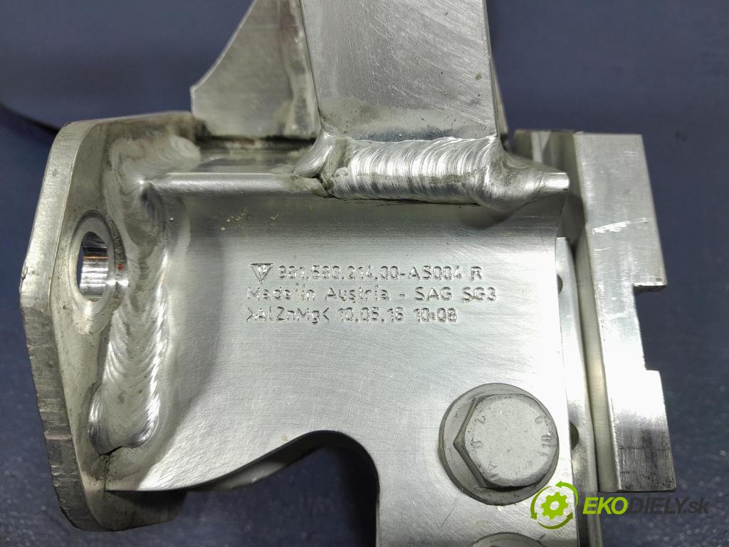 Porsche Cayman 2016 kryt Motor: 98158015100