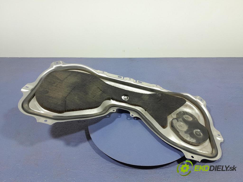 Porsche Cayman 2016 zvuková izolace 982827014A