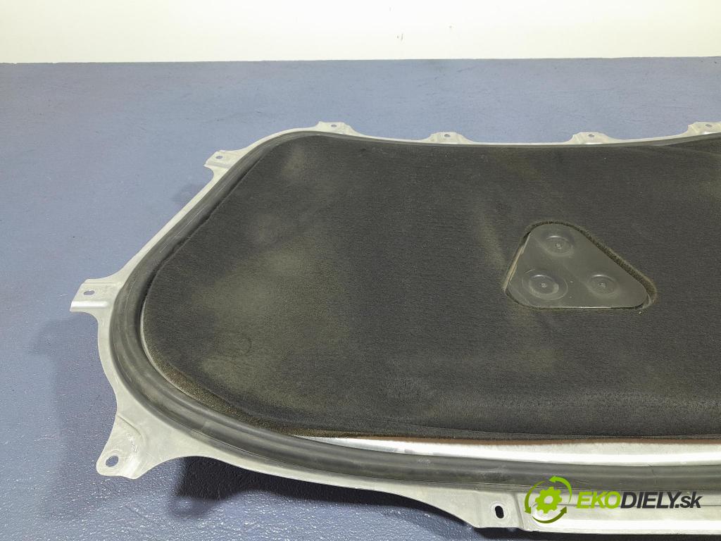 Porsche Cayman 2016 Zvuková izolácia 982827015A