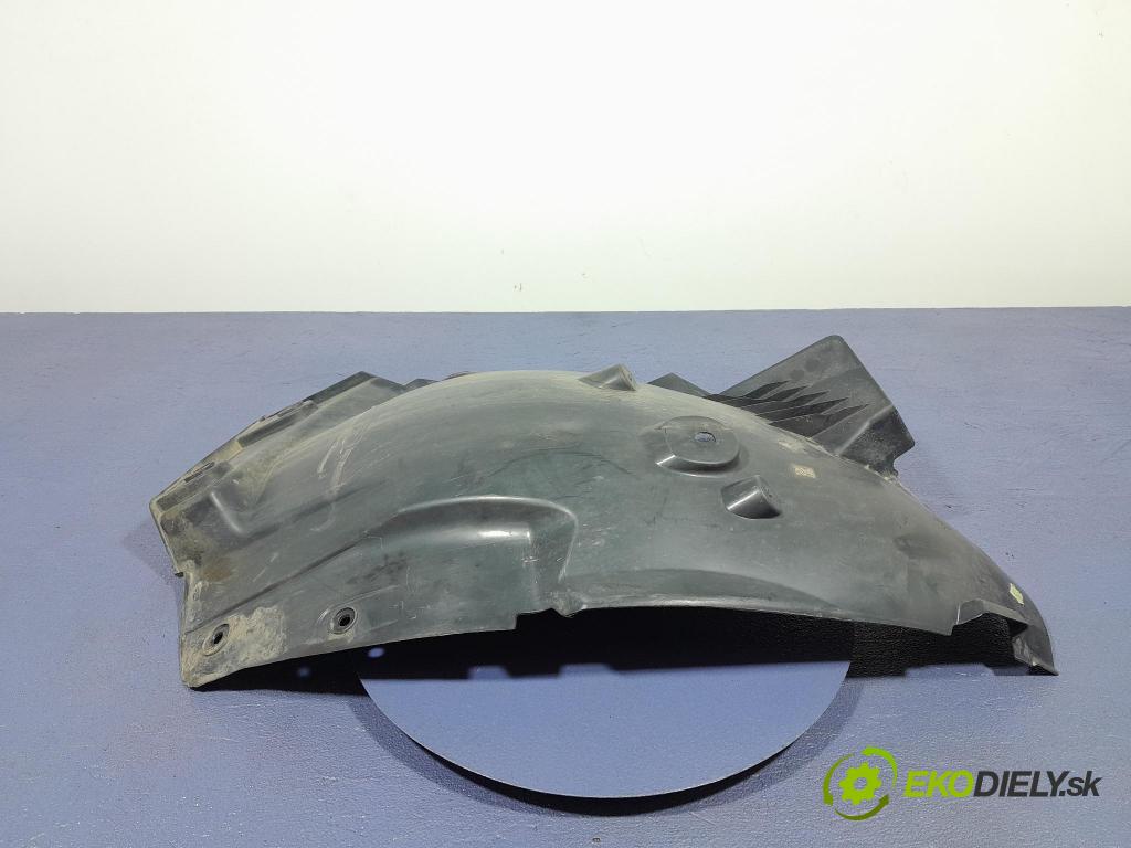 Dacia Sandero 2021 Blatník: Plastové: Predné 638422058R