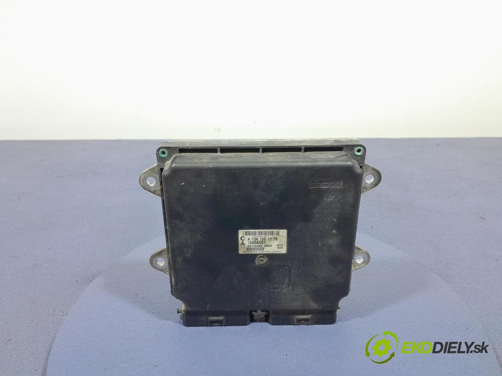 Mitsubishi Colt 2006 riadiaca jednotka Motor: 1860A551