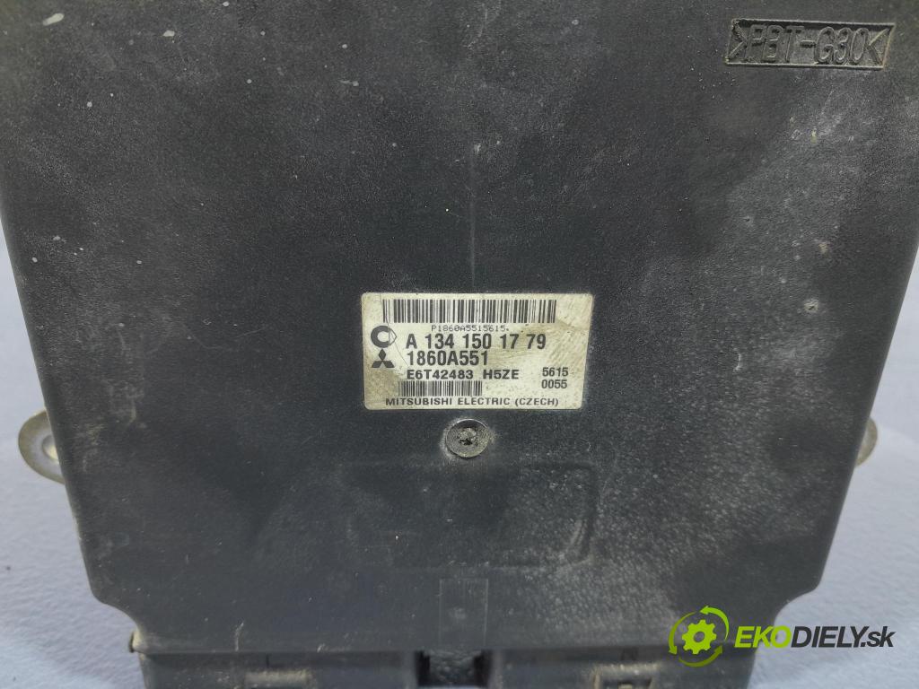 Mitsubishi Colt 2006 riadiaca jednotka Motor: 1860A551