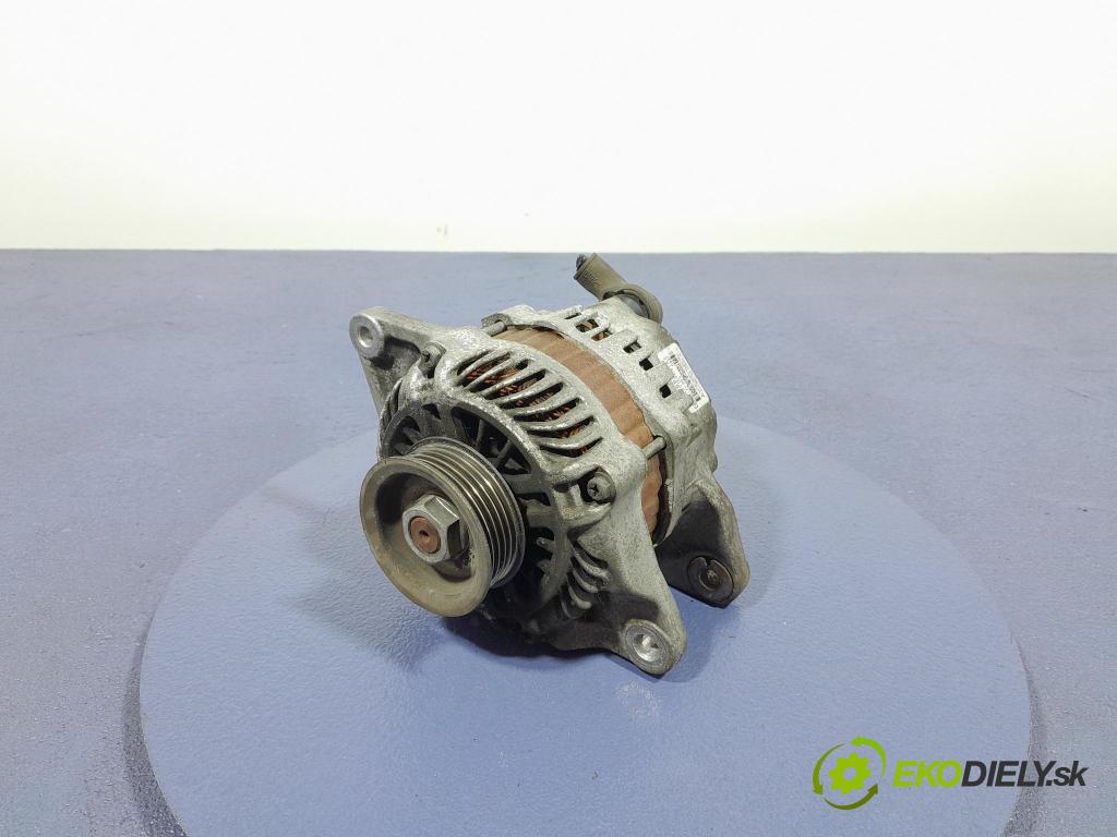 Mitsubishi Colt 2006 Alternator 1800A070