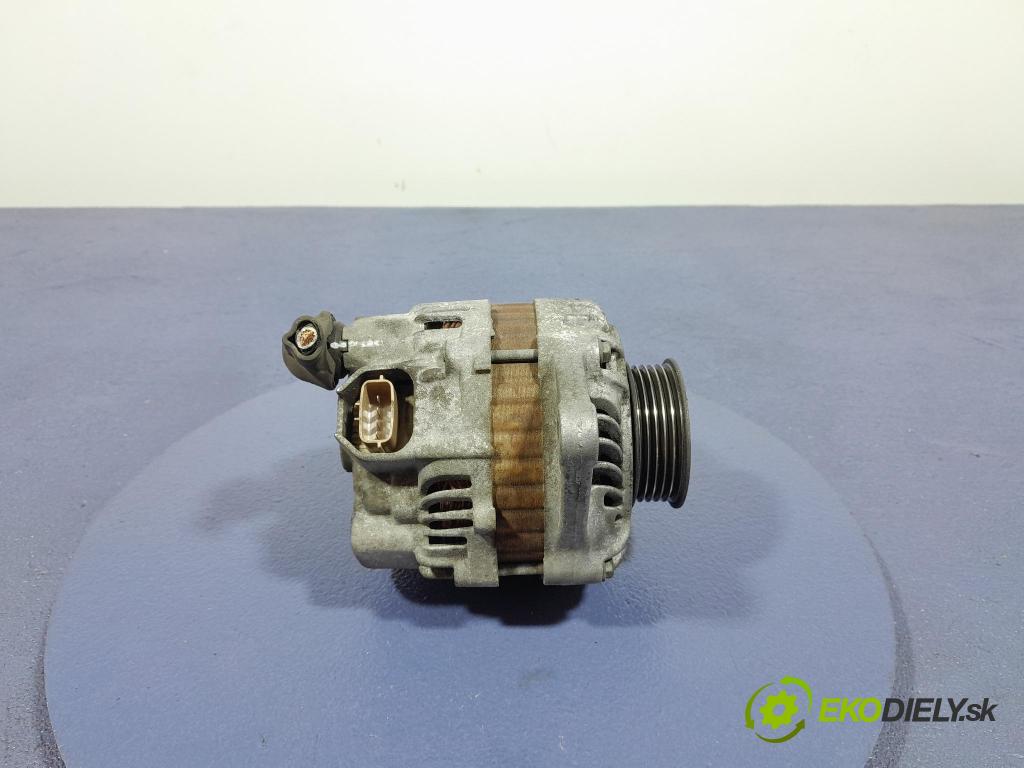Mitsubishi Colt 2006 Alternator 1800A070