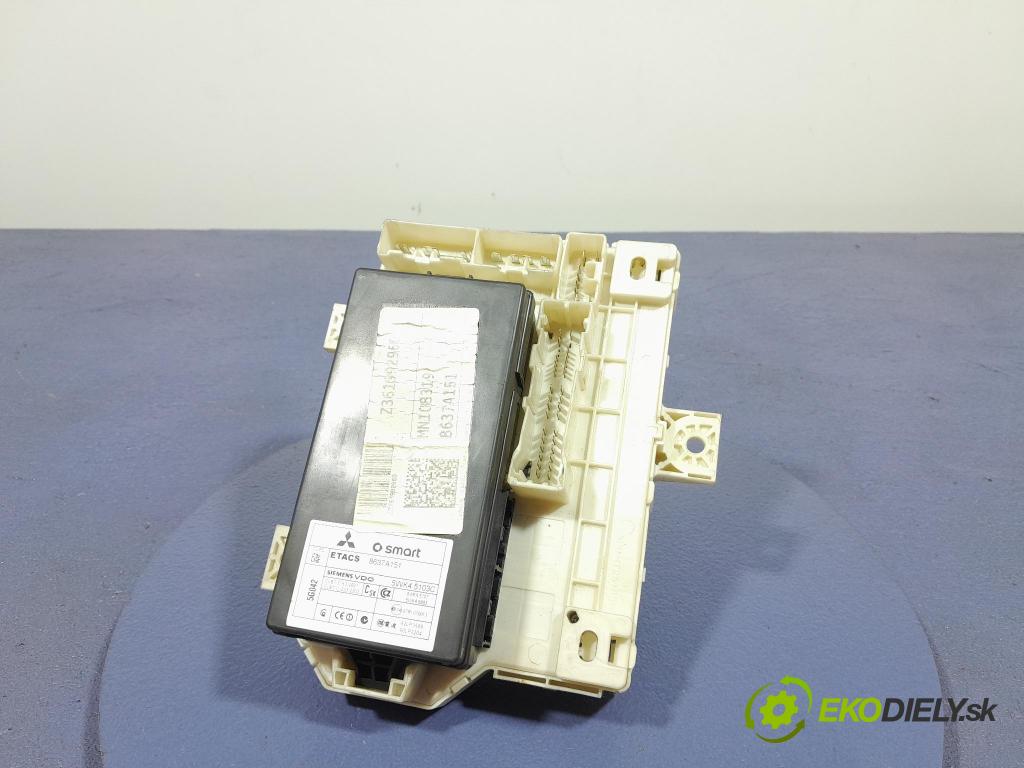 Mitsubishi Colt 2006 skrinka Poistky: 8637A151