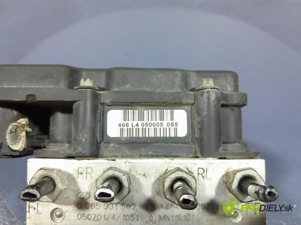 Mitsubishi Colt 2006 čerpadlo ABS x MN116161