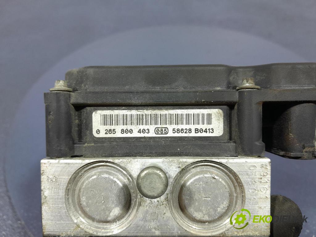 Mitsubishi Colt 2006 čerpadlo ABS x MN116161