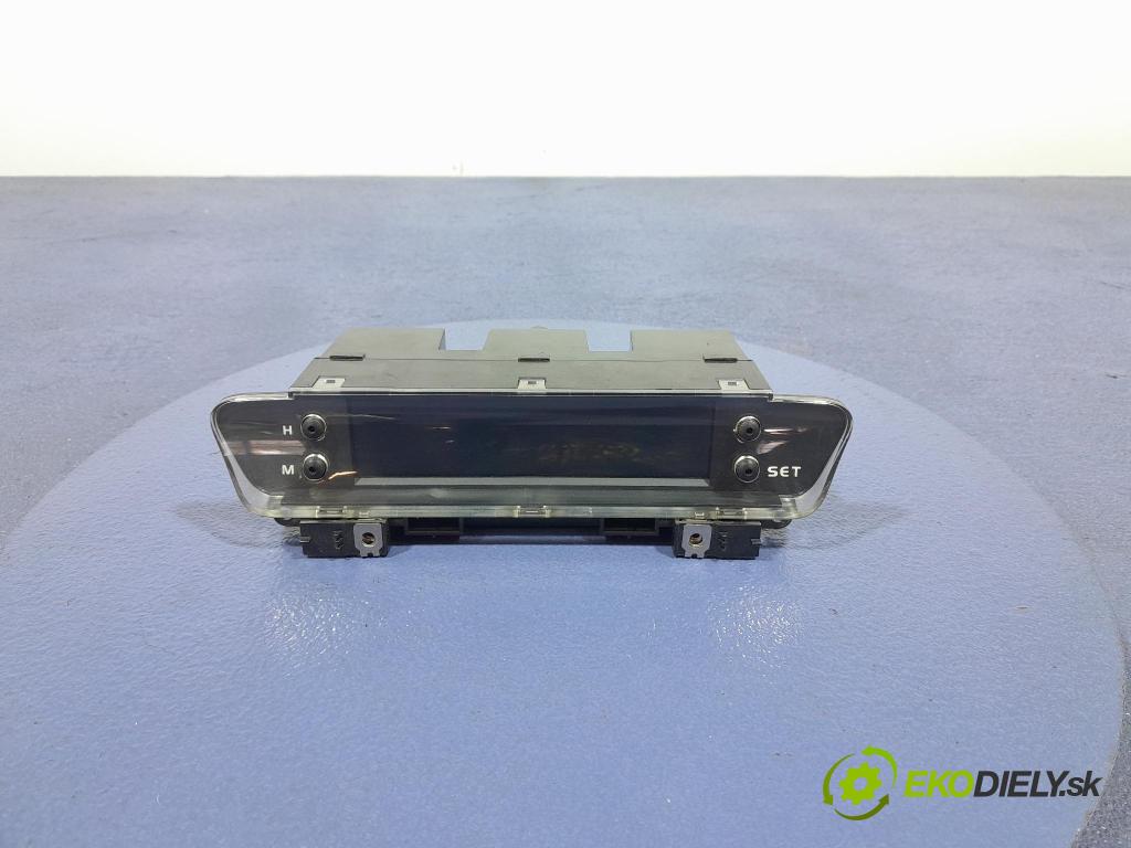 Mitsubishi Colt 2006 Zobrazit: Rádio: / GPS MR587777